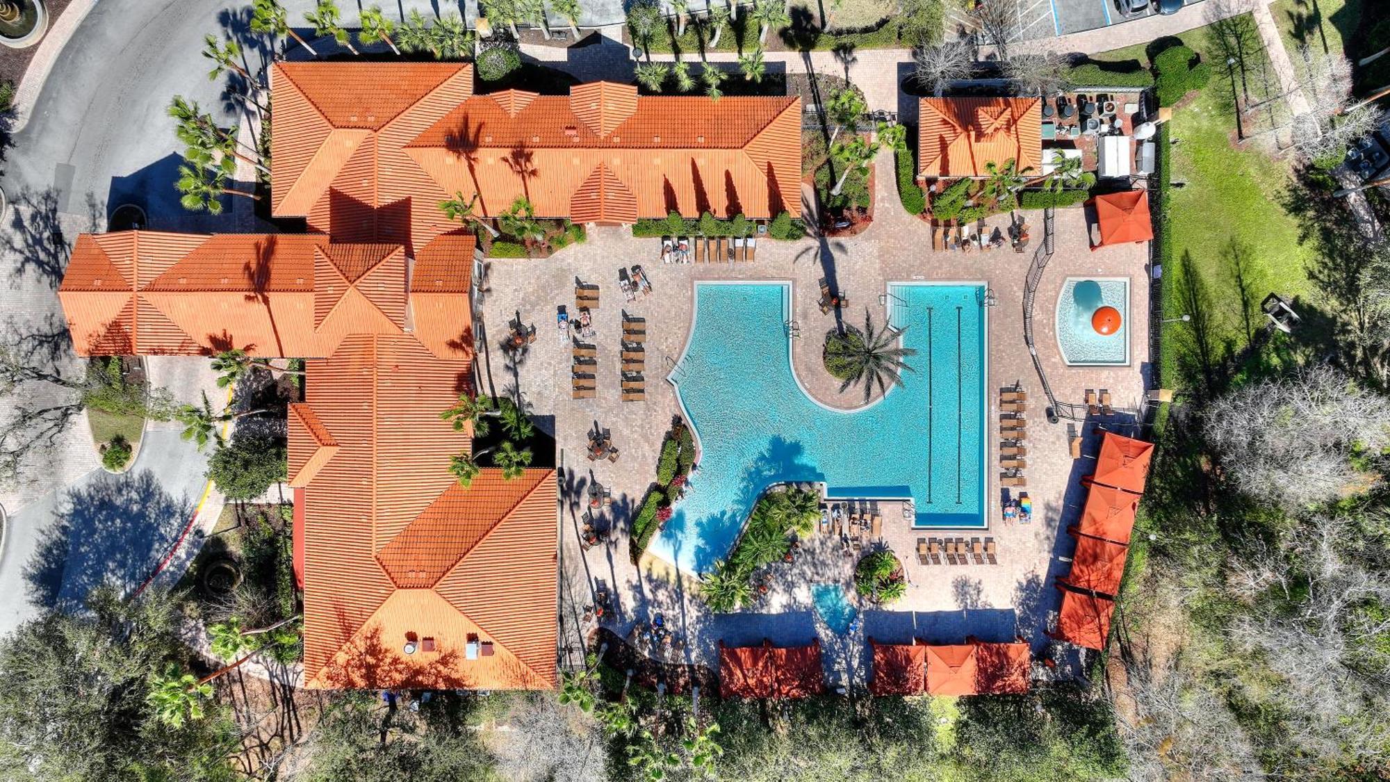 Villa Royale Blue Kissimmee Exterior foto