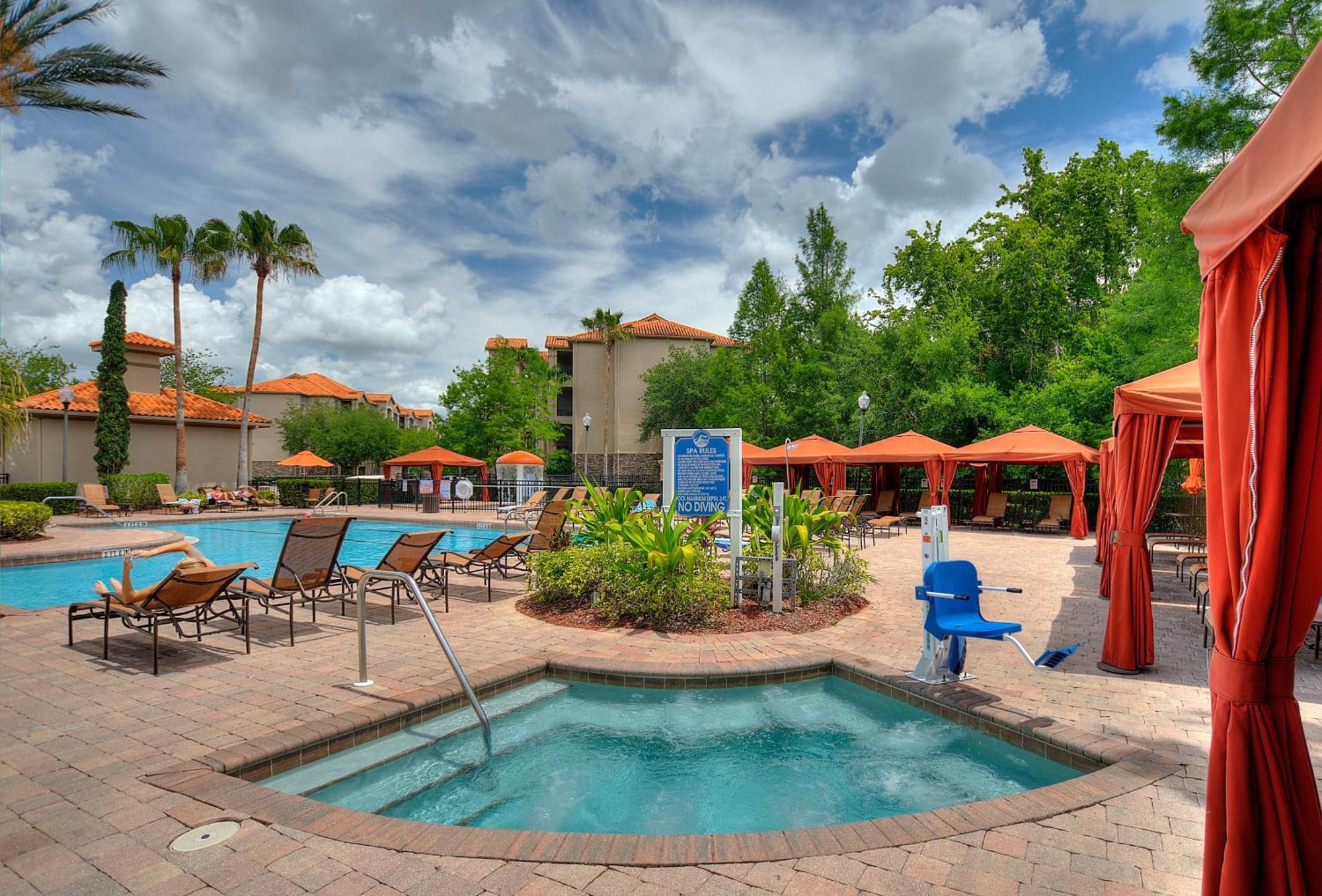 Villa Royale Blue Kissimmee Exterior foto
